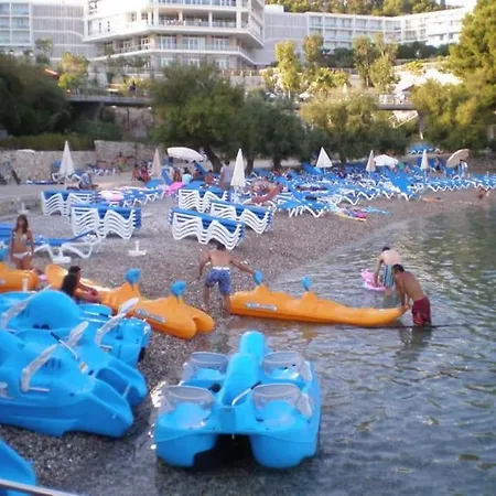 아파트 Tino With Two Sunny Terace