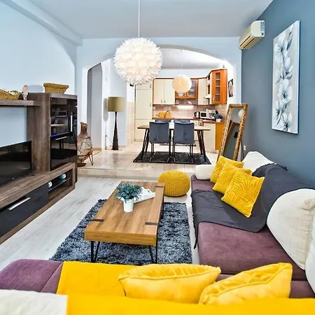 Tino With Two Sunny Terace Apartment Hvar Town