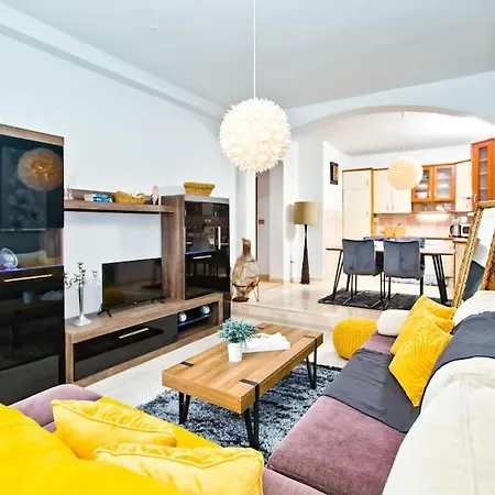 Apartment Tino With Two Sunny Terace