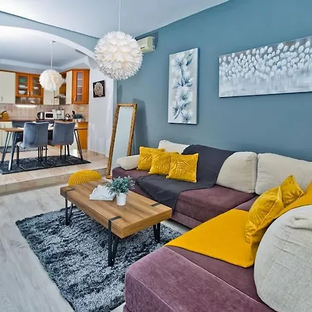 Apartment Tino With Two Sunny Terace *