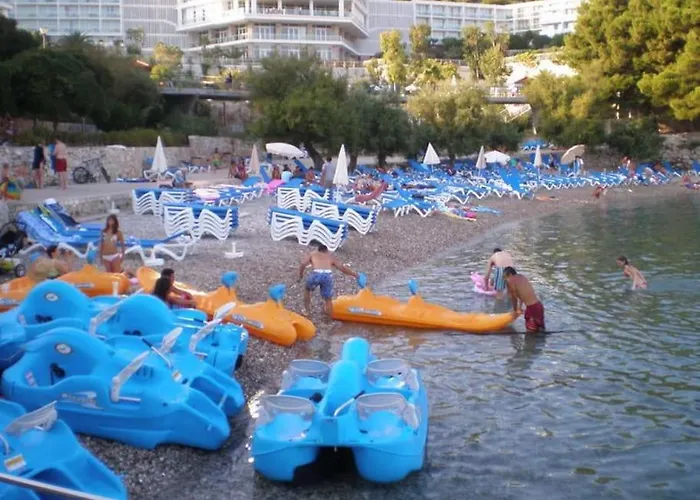 Apartman Tino With Two Sunny Terace