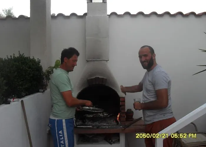 Apartament Tino With Two Sunny Terace