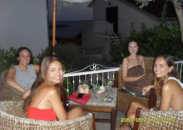 Apartman Tino With Two Sunny Terace *