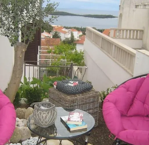 Apartamento Tino With Two Sunny Terace Hvar Town