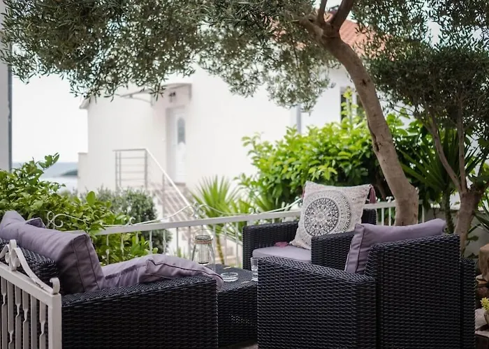 Apartament Tino With Two Sunny Terace *