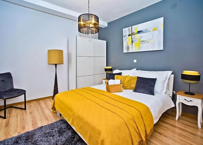 Apartamento Tino With Two Sunny Terace