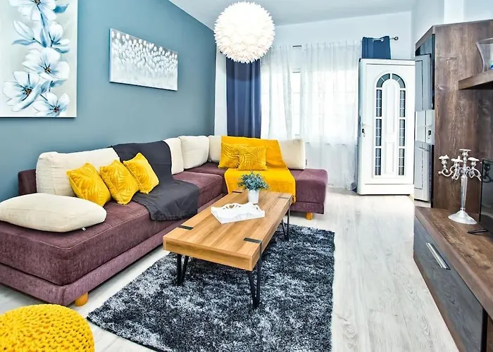 Tino With Two Sunny Terace Apartamento *