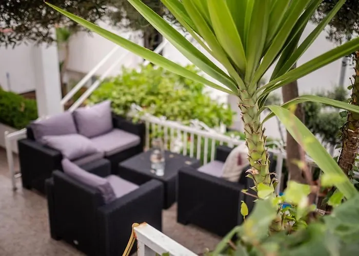 Tino With Two Sunny Terace * Hvar Town