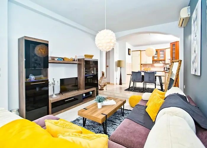 Apartamento Tino With Two Sunny Terace