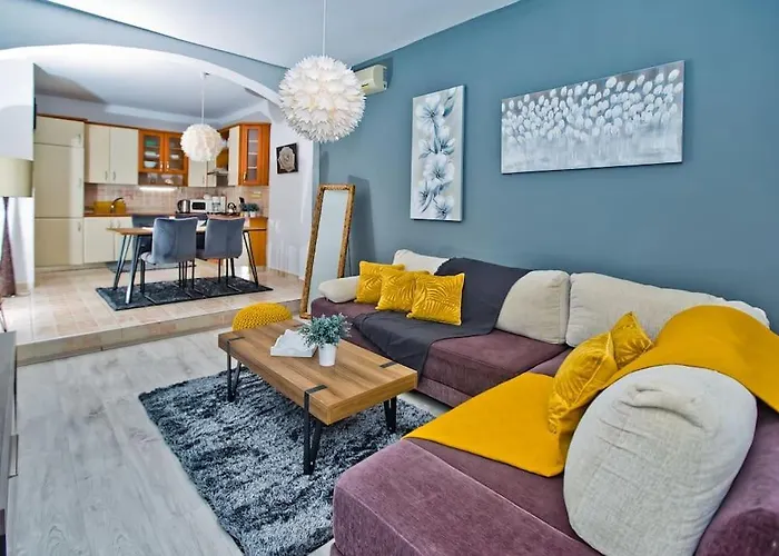 Apartamento Tino With Two Sunny Terace *