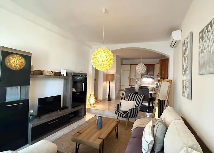 Tino With Two Sunny Terace *