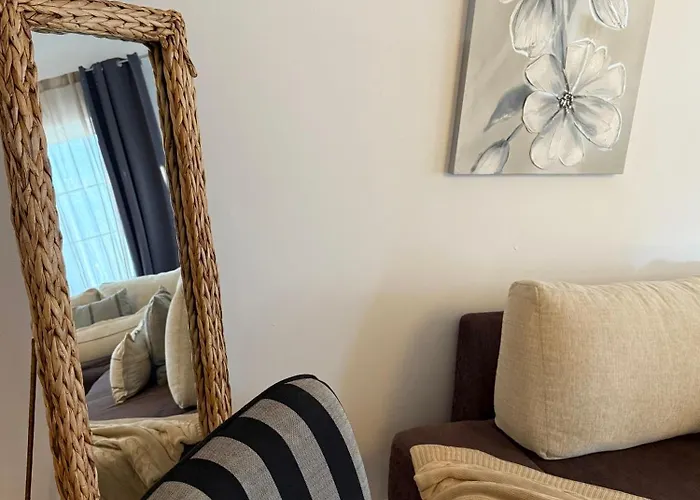 Tino With Two Sunny Terace *