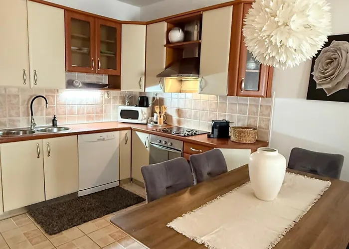 Apartament Tino With Two Sunny Terace