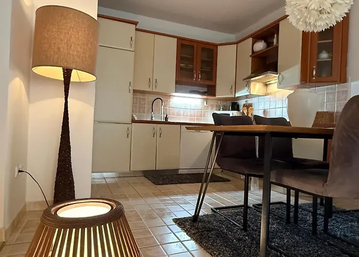 Apartament Tino With Two Sunny Terace *