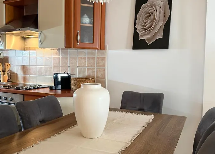 Apartament Tino With Two Sunny Terace *