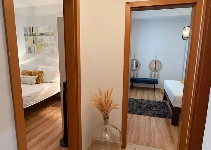 Apartament Tino With Two Sunny Terace *