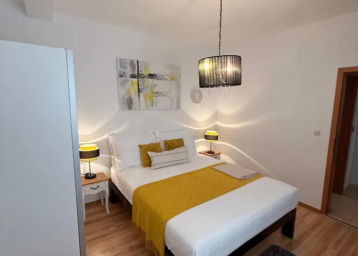 Apartmán Tino With Two Sunny Terace *