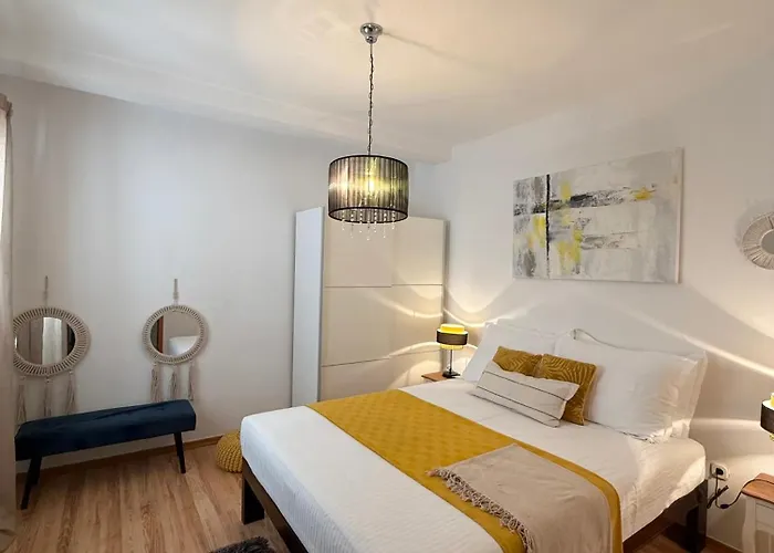 Apartament Tino With Two Sunny Terace *