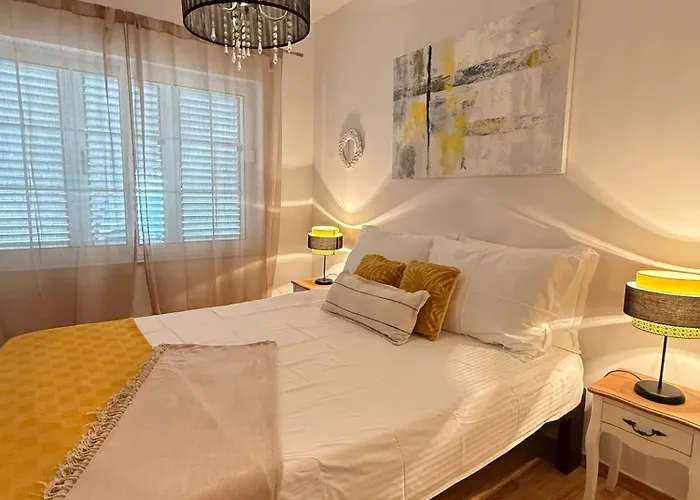 Apartament Tino With Two Sunny Terace *