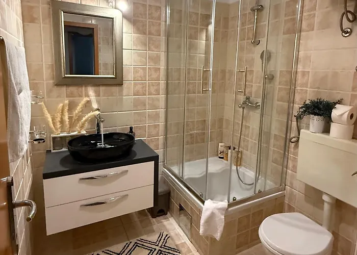 Apartament Tino With Two Sunny Terace