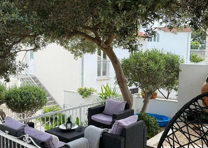 Apartmán Tino With Two Sunny Terace Hvar Town