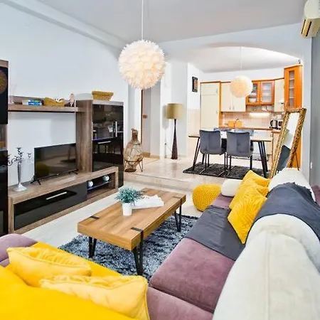 Apartament Tino With Two Sunny Terace *