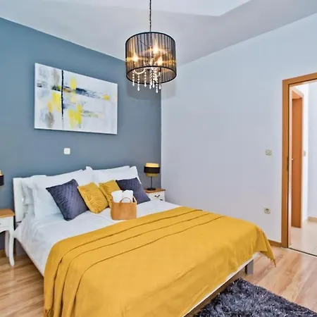 Tino With Two Sunny Terace Hvar Town